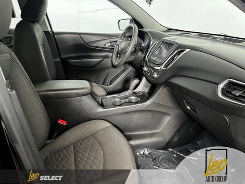 Used 2020 Chevrolet Equinox LT AWD/4WD image 18