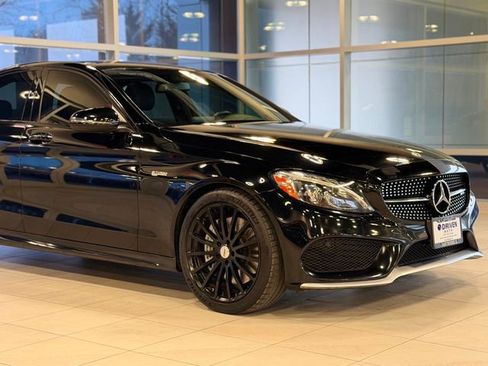 Used 2018 Mercedes-Benz C 43 AMG 4MATIC Sedan image 5