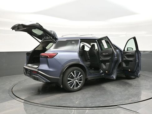 Certified 2025 INFINITI QX60 Sensory w/ Vision Package AWD/4WD image 52