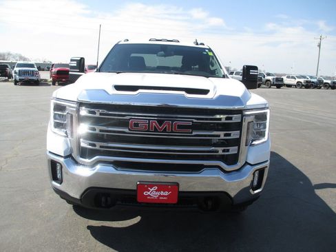 Used 2022 GMC Sierra 3500 SLE w/ SLE Value Package image 14