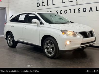 Used 2013 Lexus RX 450h FWD w/ Navigation Pkg