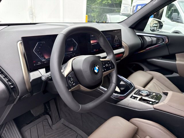 Certified 2025 BMW X3 xDrive30i w/ Convenience Package AWD/4WD image 17