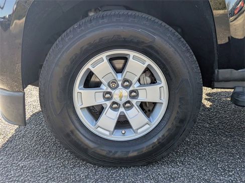 Used 2019 Chevrolet Colorado W/T w/ WT Convenience Package image 13