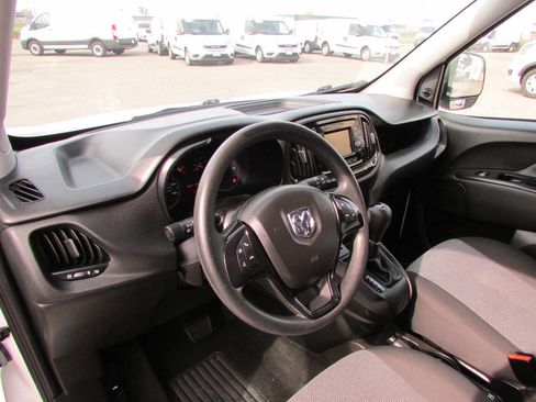 Used 2021 RAM ProMaster City Tradesman image 10