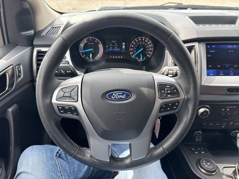 Used 2021 Ford Ranger XLT w/ Equipment Group 301A Mid AWD/4WD image 11