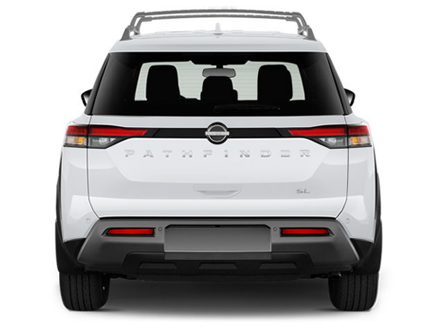 Used 2024 Nissan Pathfinder Platinum AWD/4WD image 6