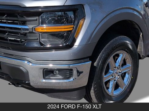 Used 2024 Ford F150 XLT w/ Mobile Office Package image 10