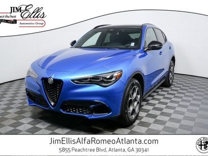 New 2025 Alfa Romeo Stelvio Sprint w/ Convenience Package