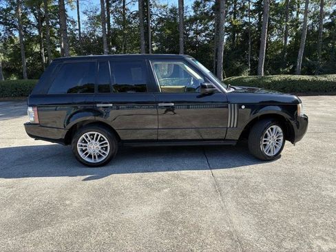 Used 2010 Land Rover Range Rover HSE AWD/4WD image 4