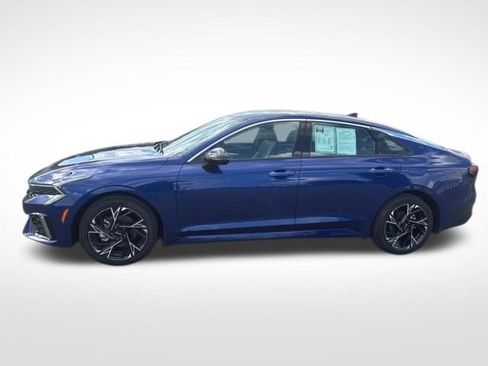 Certified 2025 Kia K5 GT-Line w/ GT-Line Premium Package FWD image 32