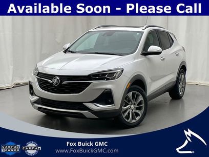 Certified 2023 Buick Encore GX Essence w/ Experience Buick Package