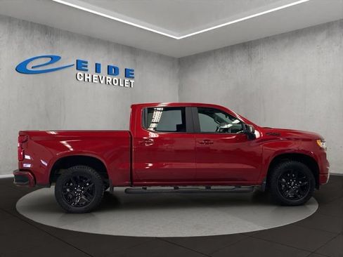 Used 2024 Chevrolet Silverado 1500 RST w/ All Star Edition Plus AWD/4WD image 15