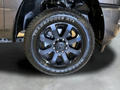 New 2026 RAM 2500 Big Horn AWD/4WD image 16