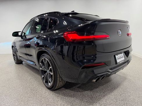 Used 2020 BMW X4 M w/ Executive Package image 11