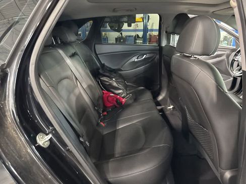 Used 2019 Hyundai Elantra GT w/ Style Package 02 image 20