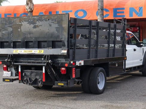 Used 2019 Ford F550 4x4 Crew Cab Super Duty image 12