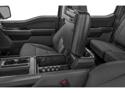 Used 2025 Ford F150 XLT w/ Equipment Group 301A Standard AWD/4WD image 15