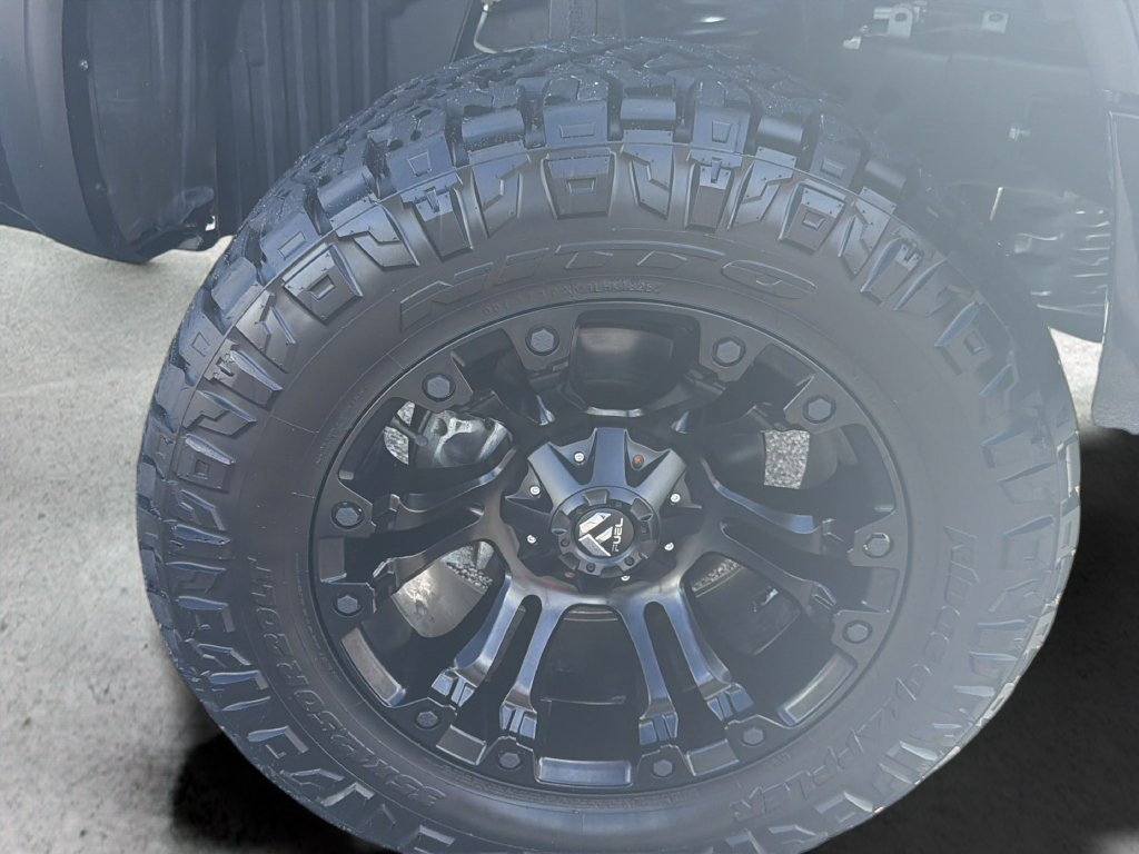 Used 2024 Nissan Titan PRO-4X w/ Pro-4x Convenience Package AWD/4WD image 60