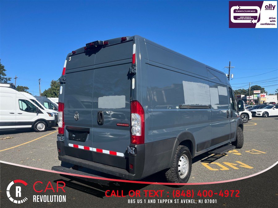 Used 2019 RAM ProMaster 3500 FWD image 7
