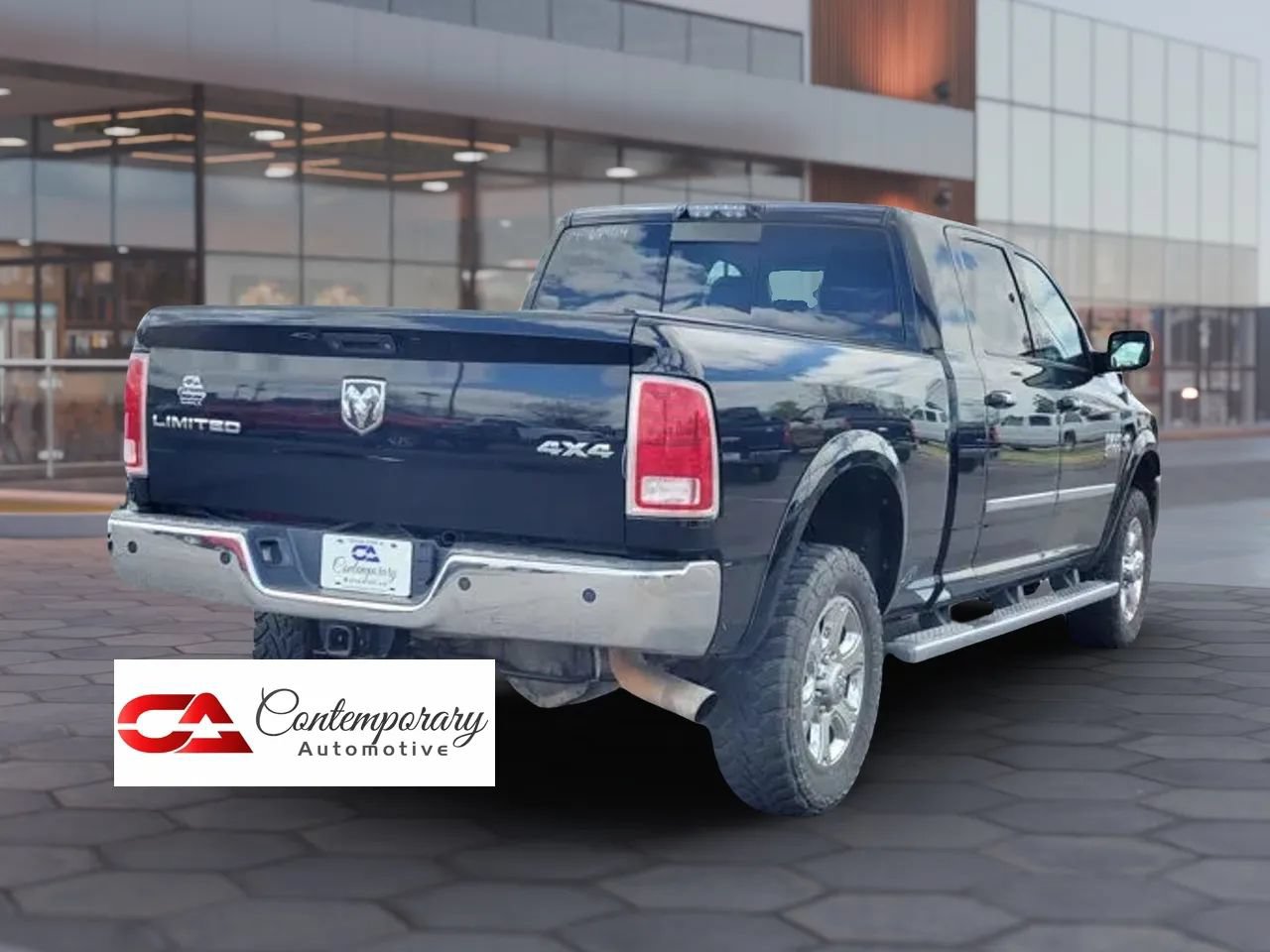 Used 2014 RAM 2500 Limited AWD/4WD image 5