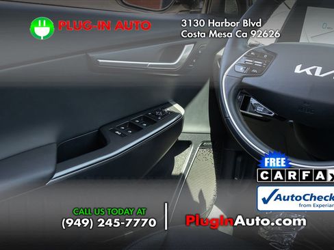 Used 2024 Kia EV6 Wind w/ Wind Technology Package AWD/4WD image 12