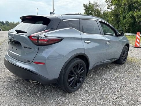Certified 2023 Nissan Murano SV w/ SV Midnight Edition Package AWD/4WD image 5