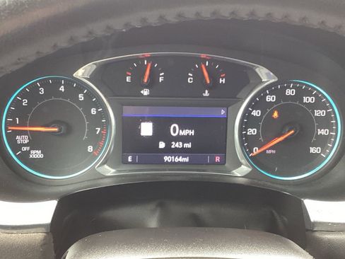 Used 2020 Chevrolet Traverse High Country image 15