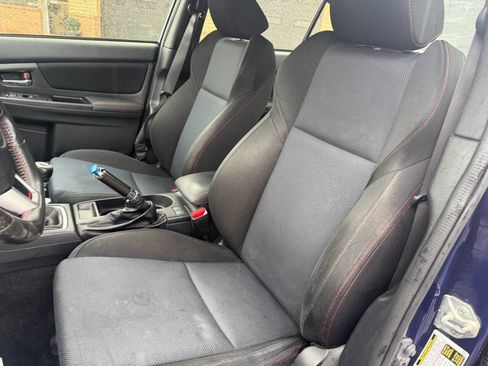 Used 2016 Subaru WRX image 9