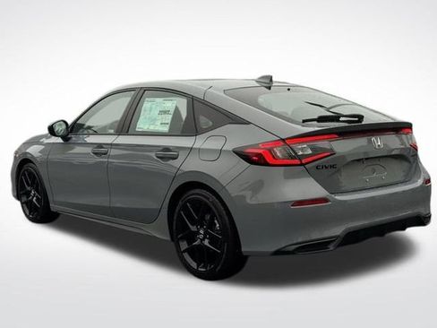 New 2026 Honda Civic Sport image 6