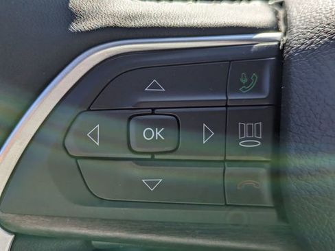 New 2025 Jeep Grand Cherokee L Limited w/ Luxury Tech Group II AWD/4WD image 22