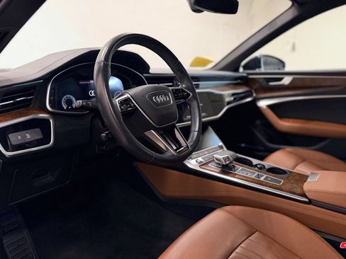 Used 2023 Audi A6 Premium Plus w/ Premium Plus Package AWD/4WD image 9