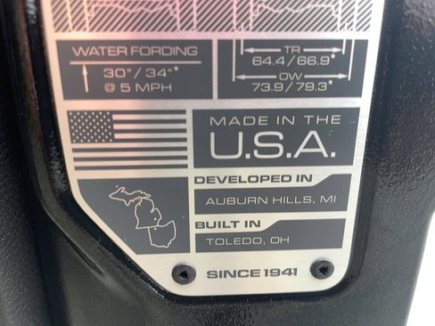 Used 2025 Jeep Wrangler Unlimited Sahara image 22