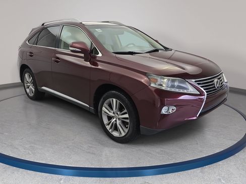 Used 2015 Lexus RX 350 FWD image 3