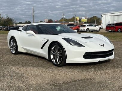 Used 2019 Chevrolet Corvette Stingray Coupe w/ 1LT