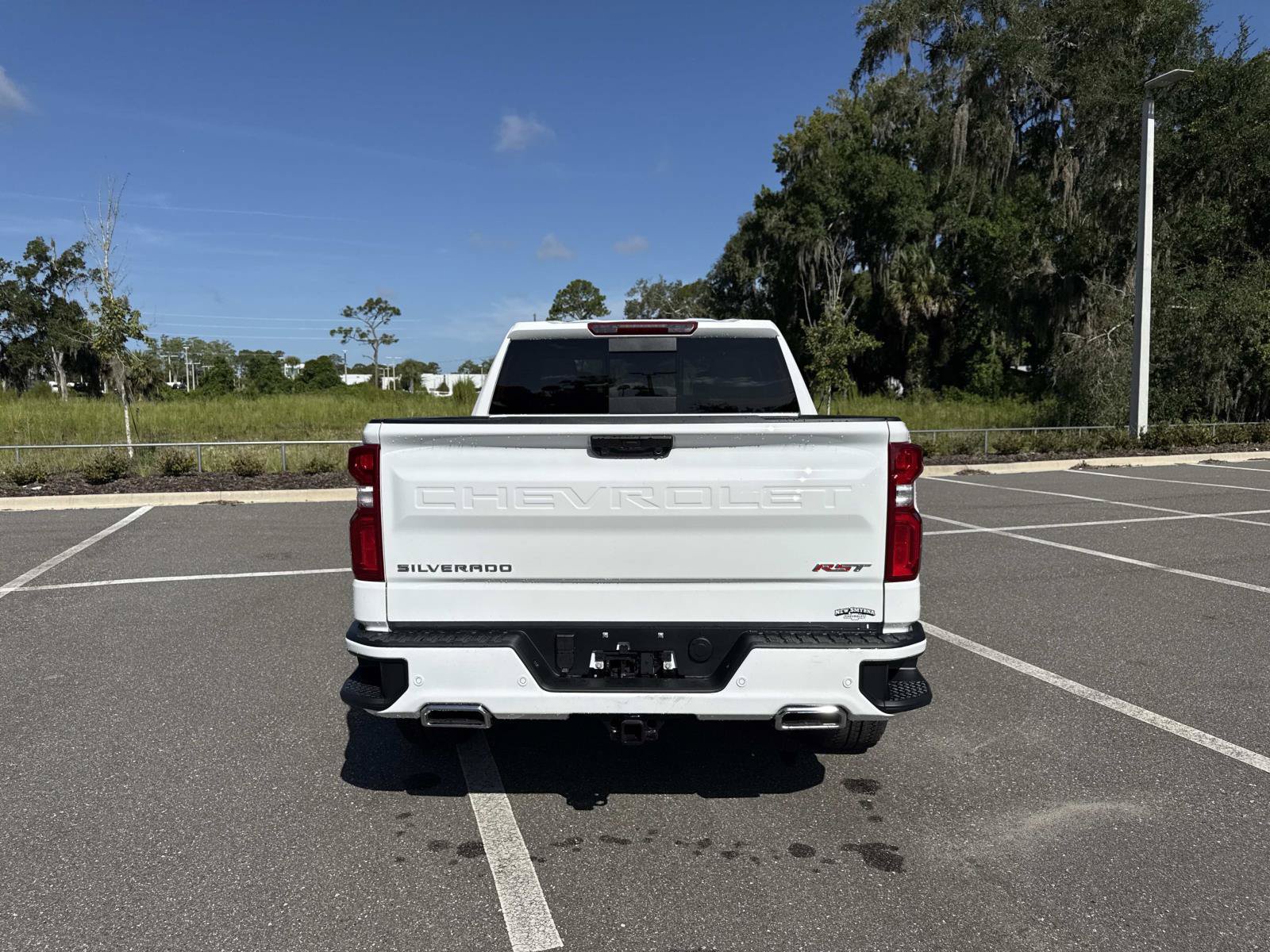New 2026 Chevrolet Silverado 1500 RST w/ Safety Package AWD/4WD image 4