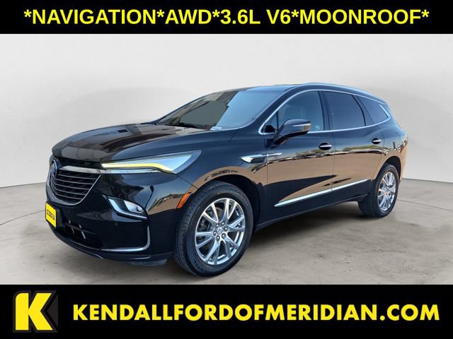 Used 2023 Buick Enclave Premium w/ Experience Buick Package AWD/4WD image 1