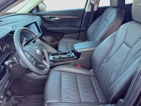 Used 2023 Buick Envision Avenir AWD/4WD image 12