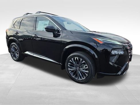 New 2026 Nissan Rogue Platinum AWD/4WD image 1