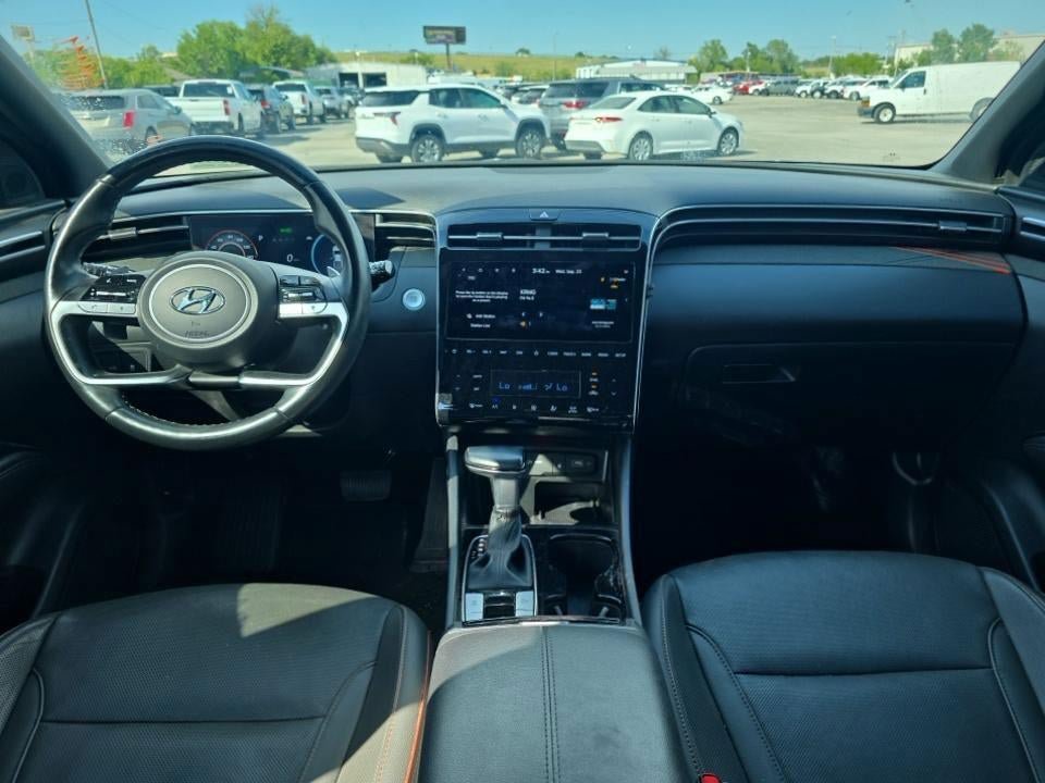 Used 2022 Hyundai Santa Cruz Limited AWD/4WD image 7