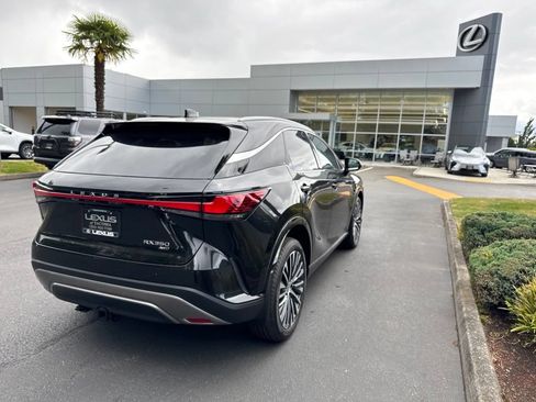New 2026 Lexus RX 350 Premium Plus w/ Convenience Package AWD/4WD image 7