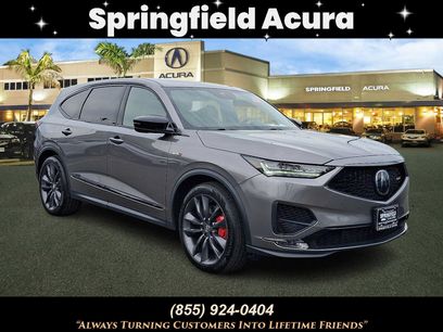 Used 2022 Acura MDX Type S
