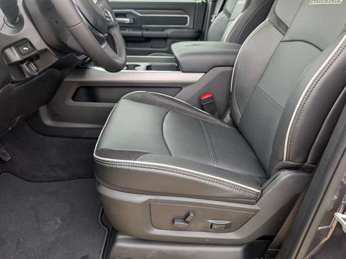 New 2026 RAM 3500 Laramie w/ Night Edition AWD/4WD image 12