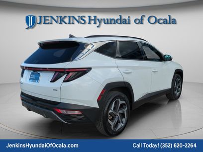 Certified 2022 Hyundai Tucson Limited