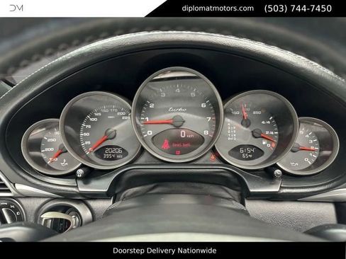 Used 2008 Porsche 911 Turbo AWD/4WD image 27