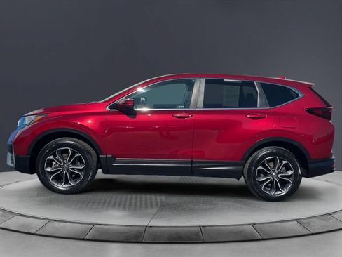 Certified 2022 Honda CR-V EX-L image 2