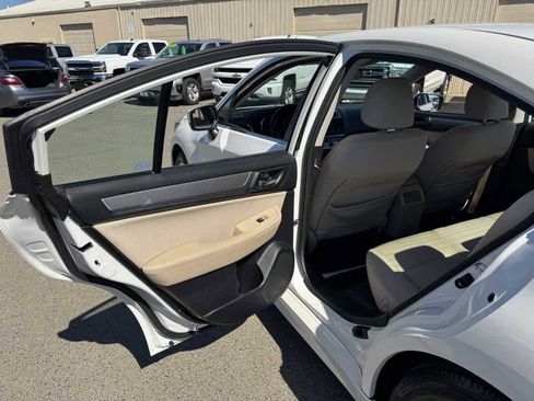 Used 2017 Subaru Legacy 2.5i Premium image 20