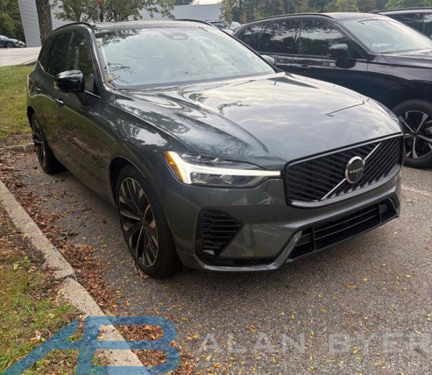 Used 2026 Volvo XC60 T8 Ultra AWD/4WD image 1