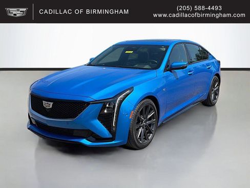 New 2026 Cadillac CT5 Sport RWD image 1