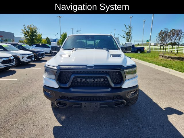 Used 2024 RAM 1500 Rebel w/ Rebel Level 1 Equipment Group AWD/4WD image 2