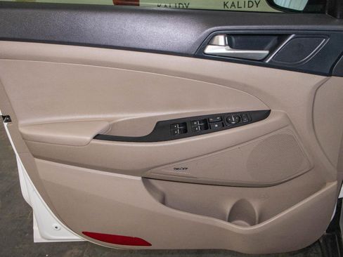 Used 2021 Hyundai Tucson Ultimate image 11